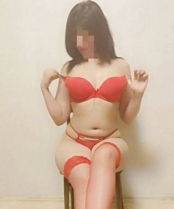 Проститутка Каролина