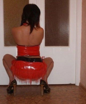 Проститутка Зоя