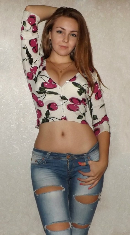 Проститутка Эльвира